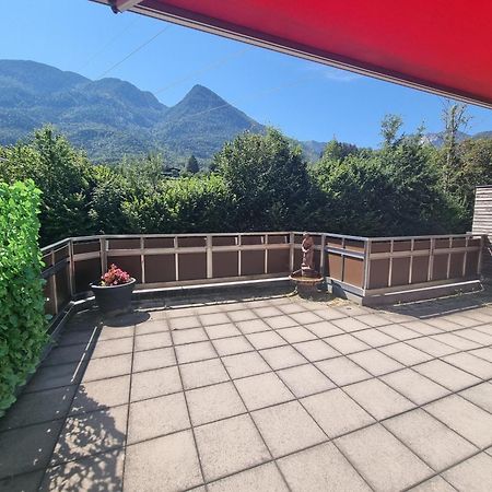 Appartamento Seenest Nussensee Bad Ischl Esterno foto