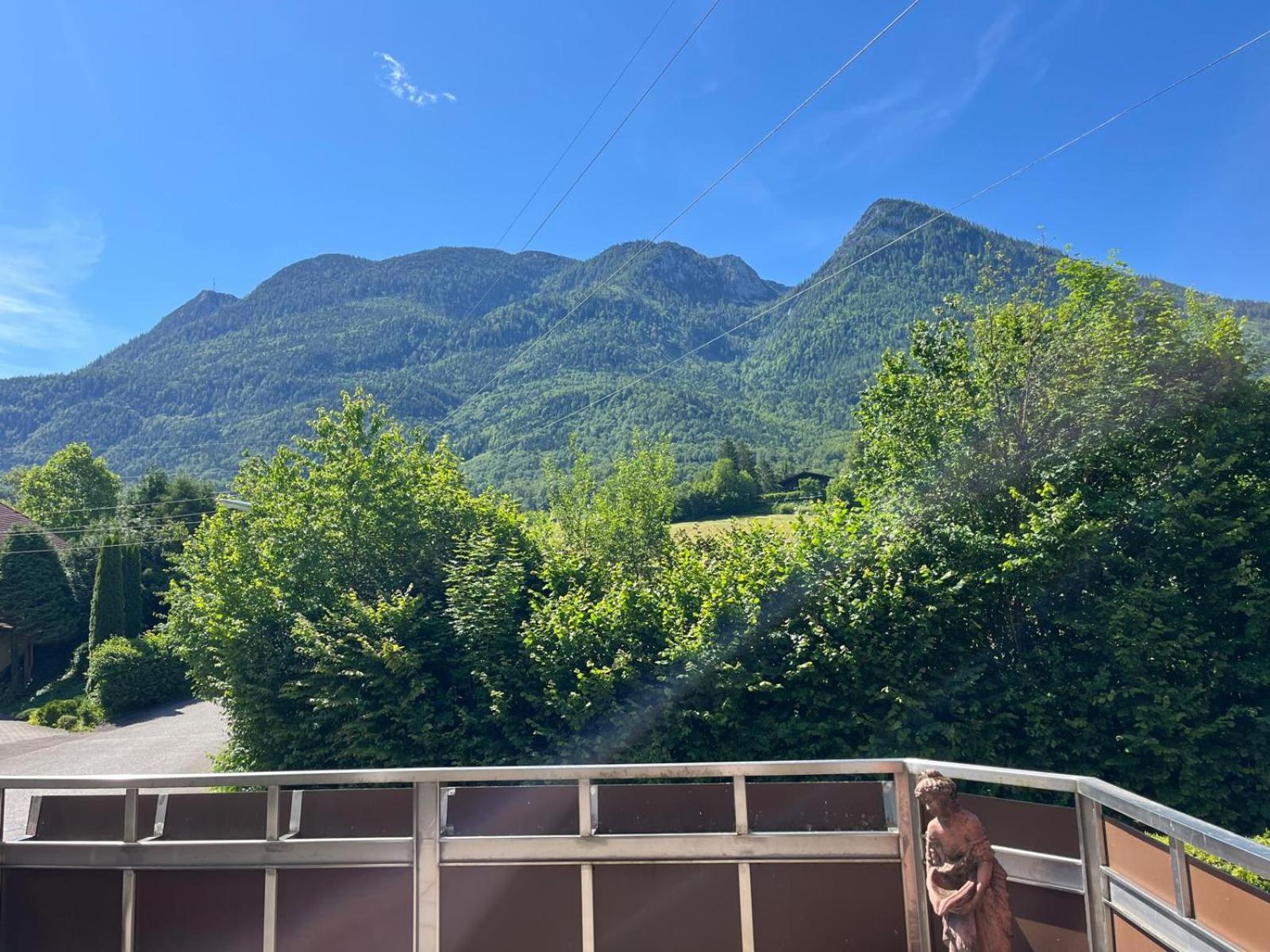 Appartamento Seenest Nussensee Bad Ischl Esterno foto