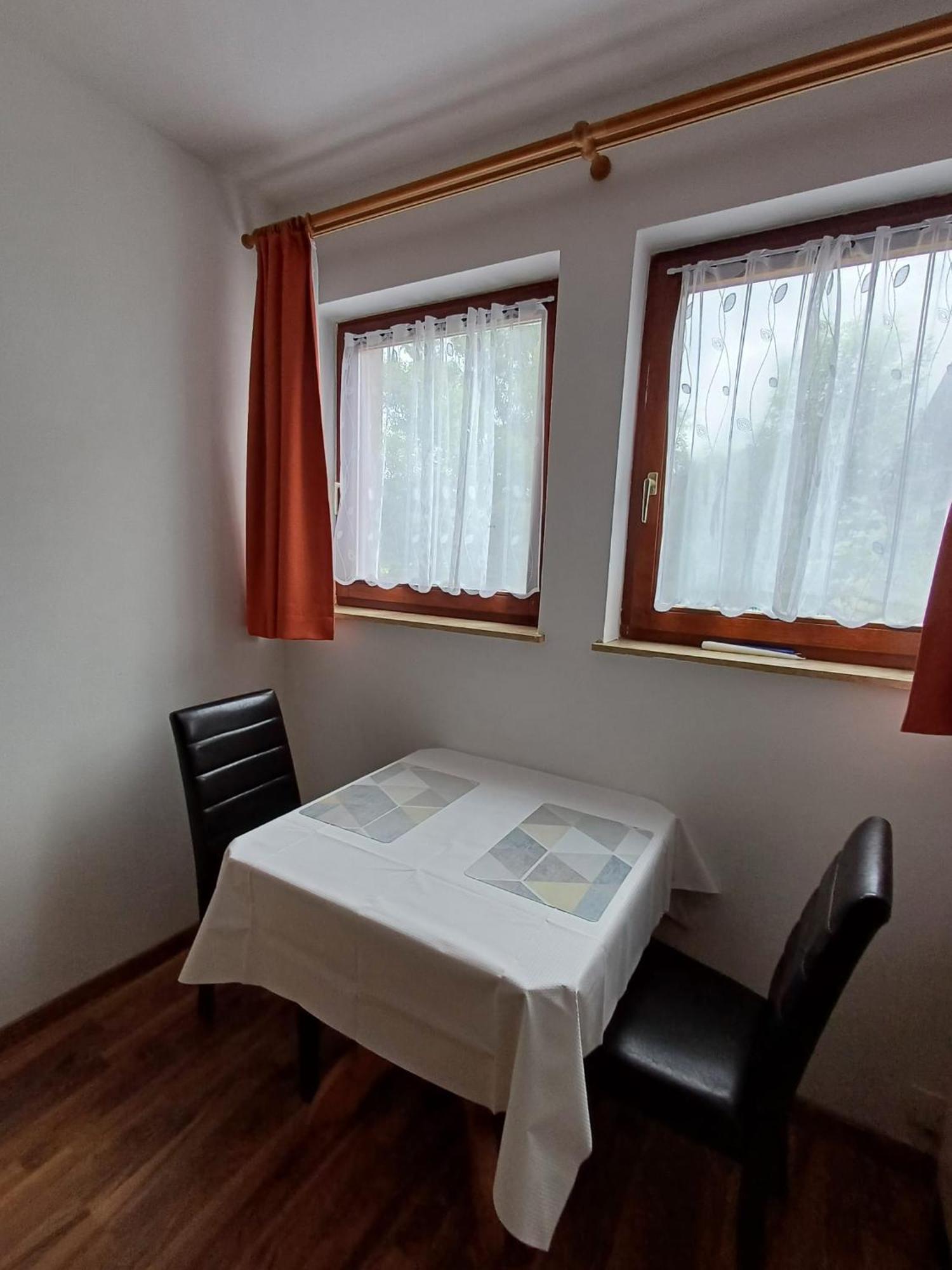 Appartamento Seenest Nussensee Bad Ischl Esterno foto