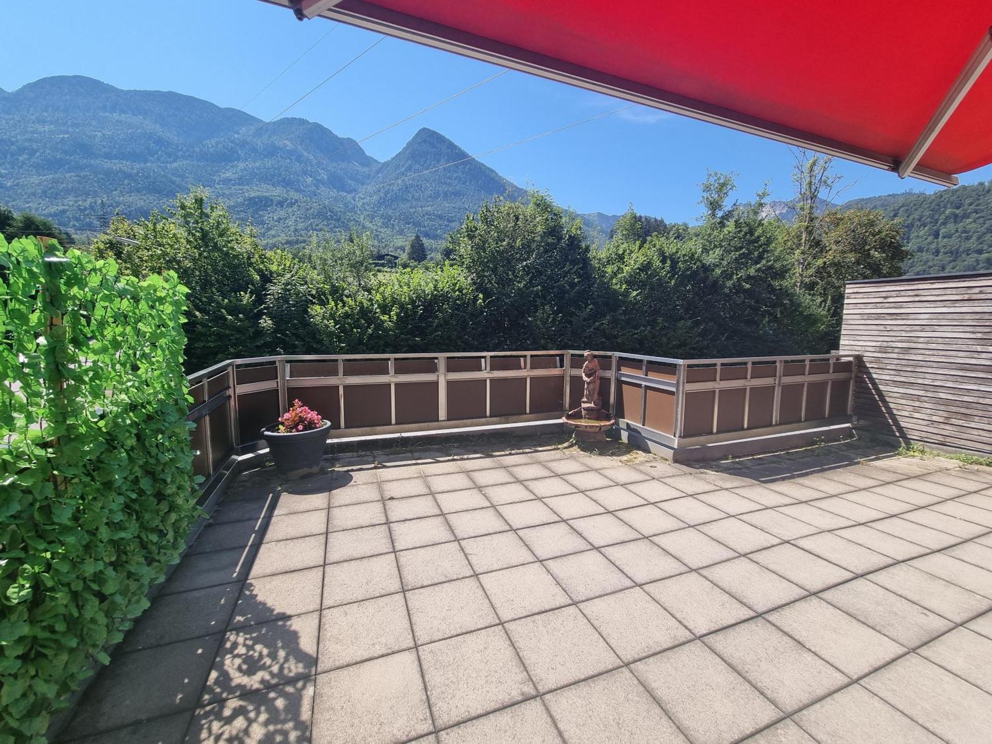 Appartamento Seenest Nussensee Bad Ischl Esterno foto